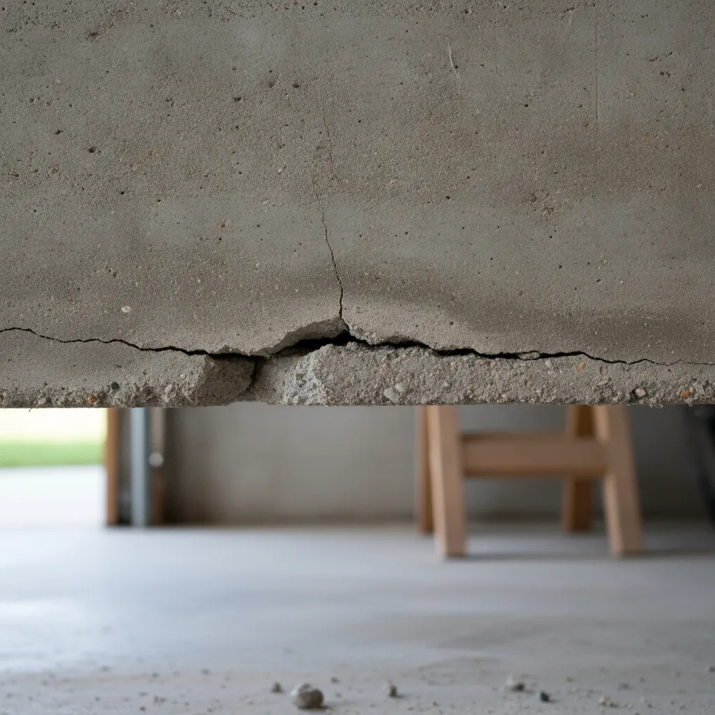 Are Foundation Cracks Serious? How to Tell in a Mesa Home