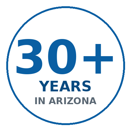 30+ years of Arizona foundation experience