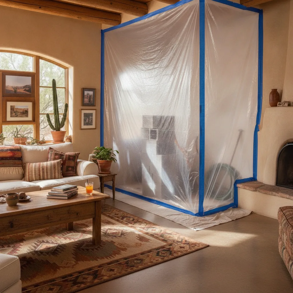 Can You Live in Your House During Foundation Repair?