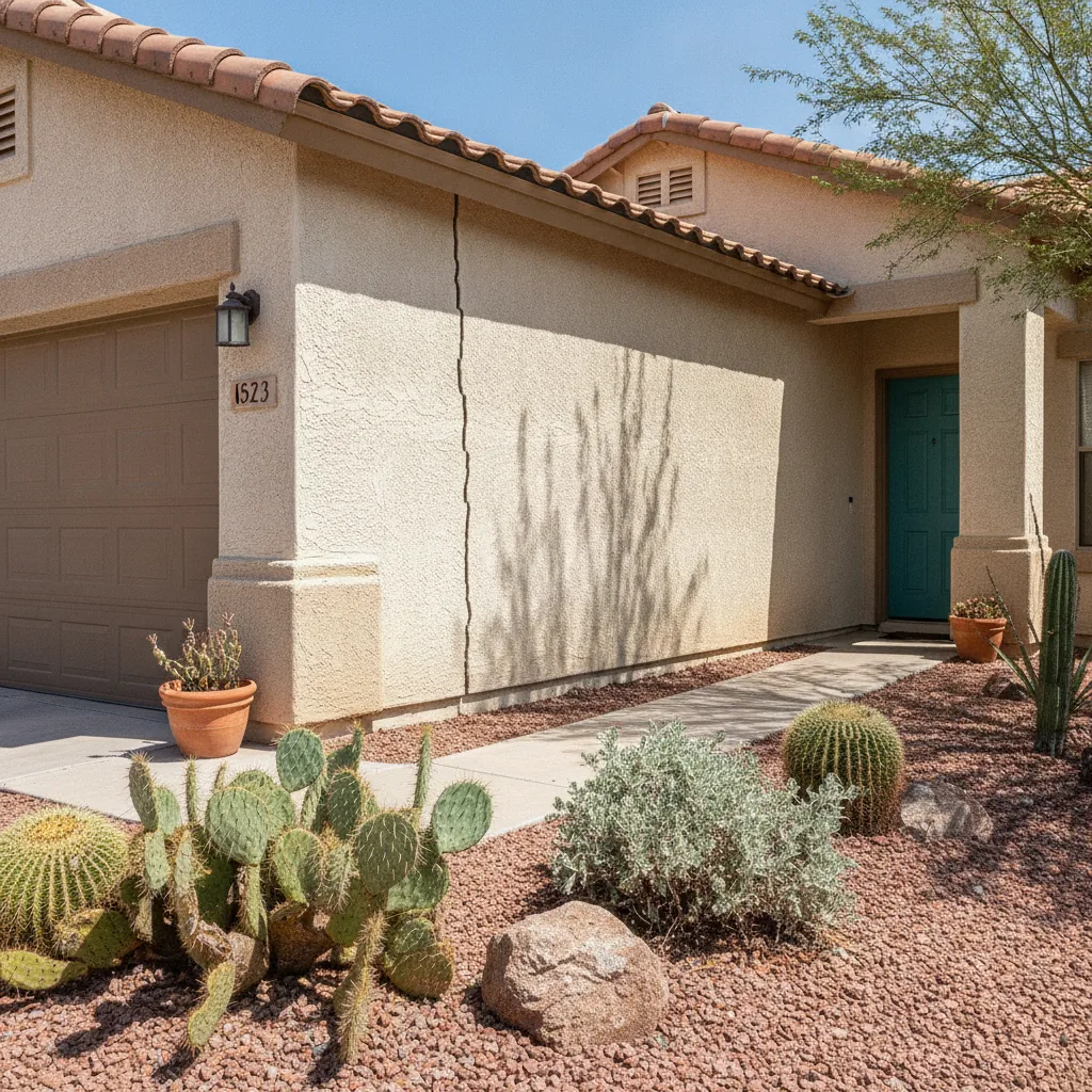 Does Homeowners Insurance Cover Foundation Repair in Arizona?