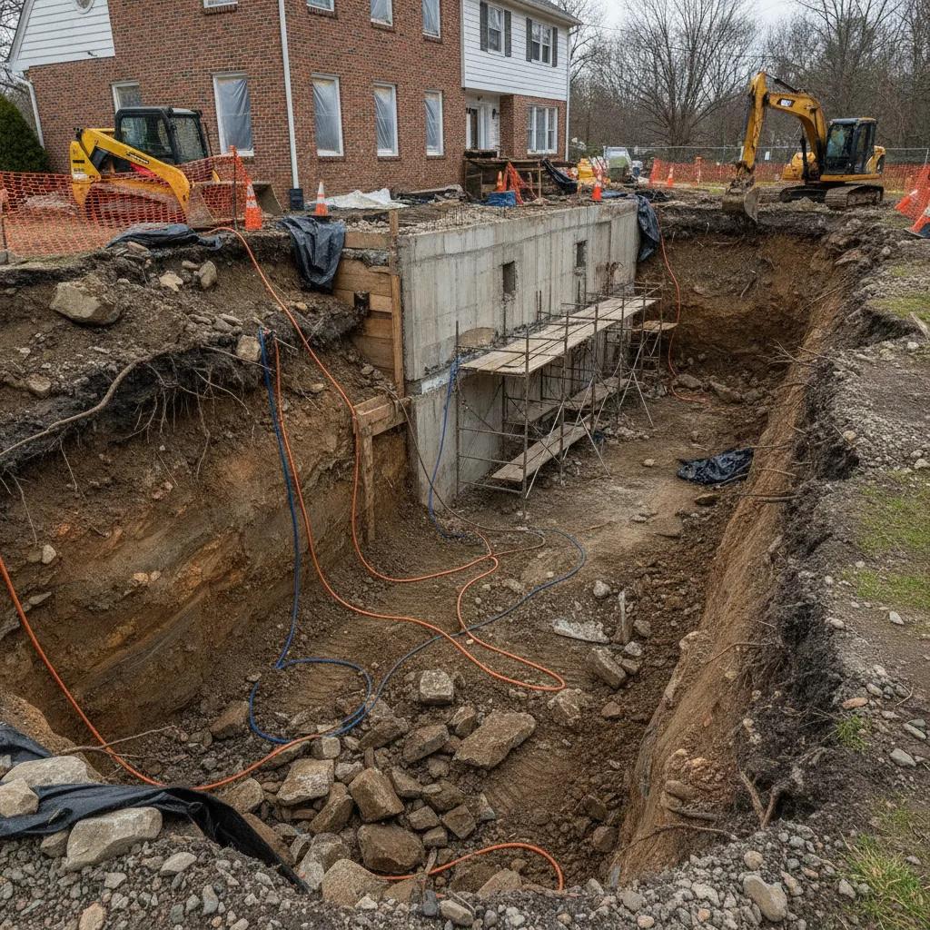 What Is the Most Expensive Foundation Repair?