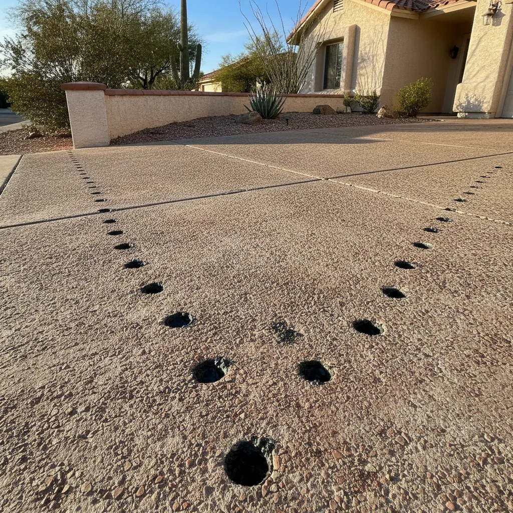 Mudjacking vs. Polyurethane Foam: Which Lifts Concrete Better?
