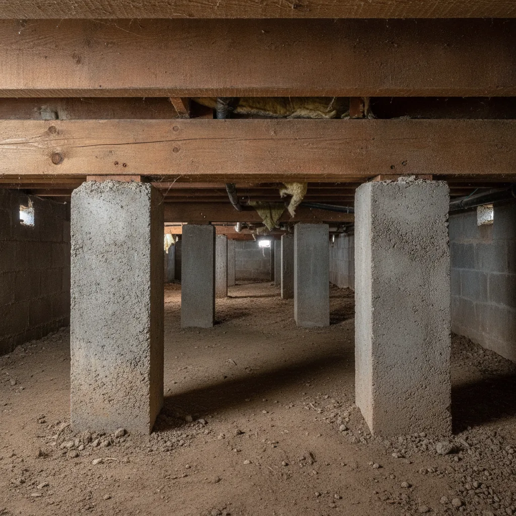 Pier and Beam vs. Slab Foundation: What Arizona Homes Use