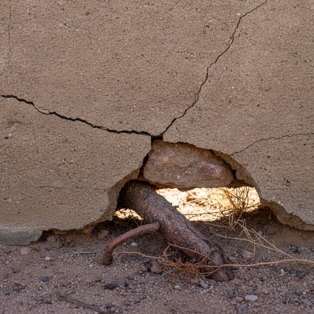 What Happens If You Ignore a Foundation Crack?
