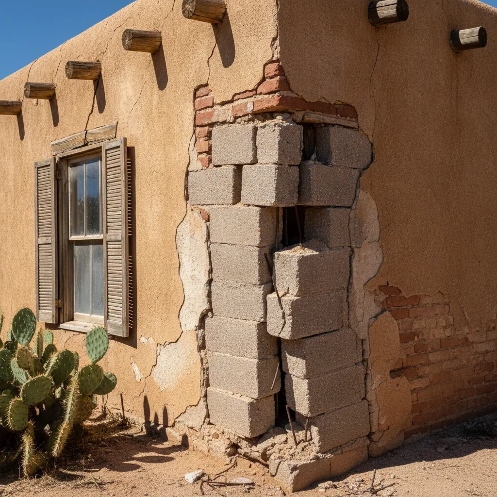 When to Walk Away From a House With Foundation Issues